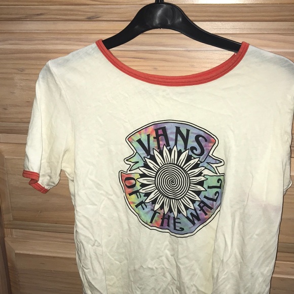 Vans Tops - vans tee shirt